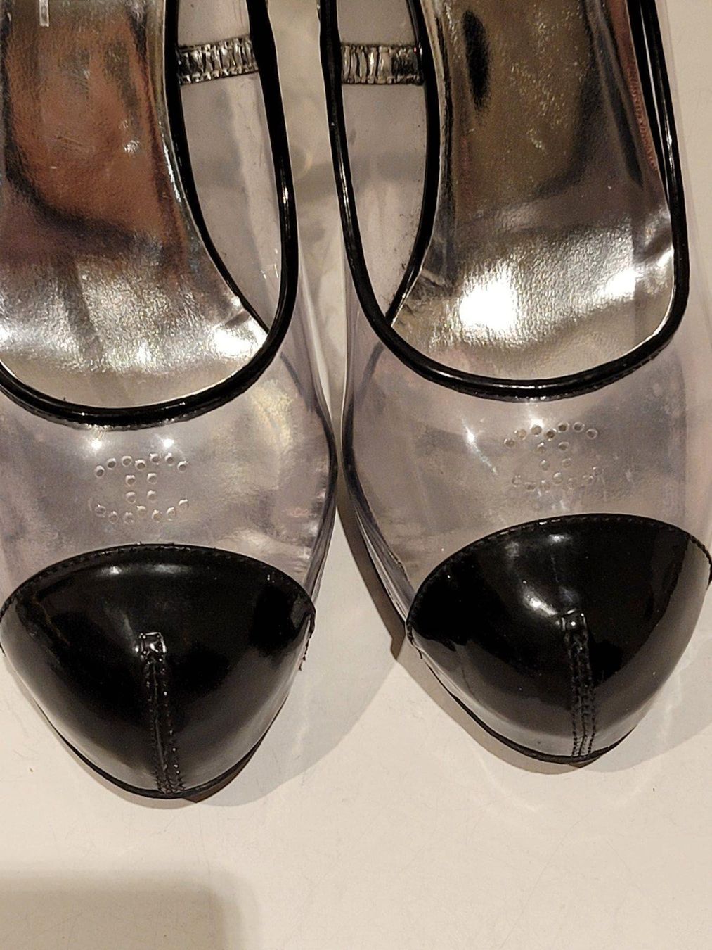 Chanel Scarpe da donna: Chanel Plateau Pumps, Gr.37 – Usato da Zürich venduto da Caro55 3