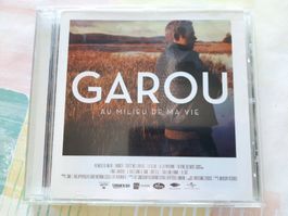 CD Garou - Au milieu de ma vie