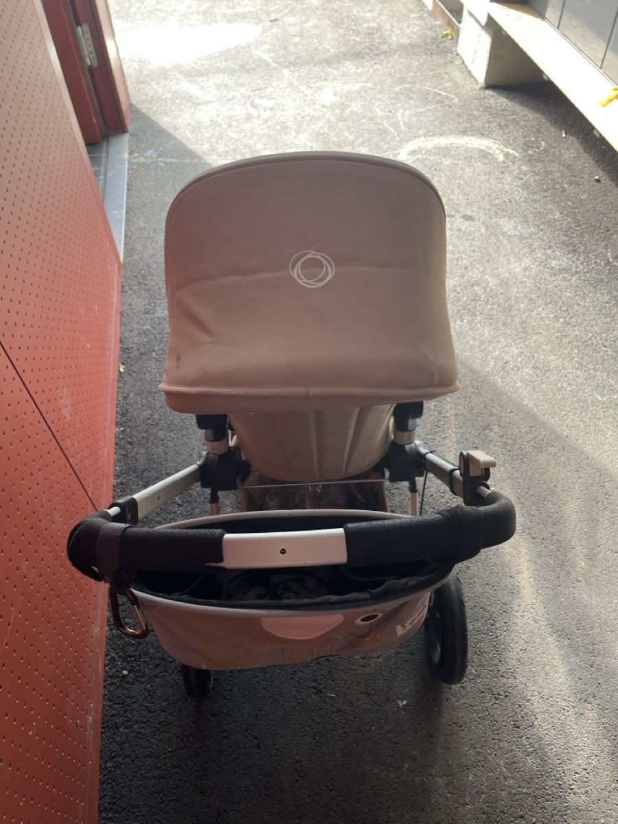 Bugaboo Kinderwagen: Cameleon Kinderwagen – Gebraucht aus Uster von Dansposito 3