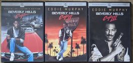Beverly Hills Cop (1-3)   Trilogie   > De & Eng <   3-DVD's