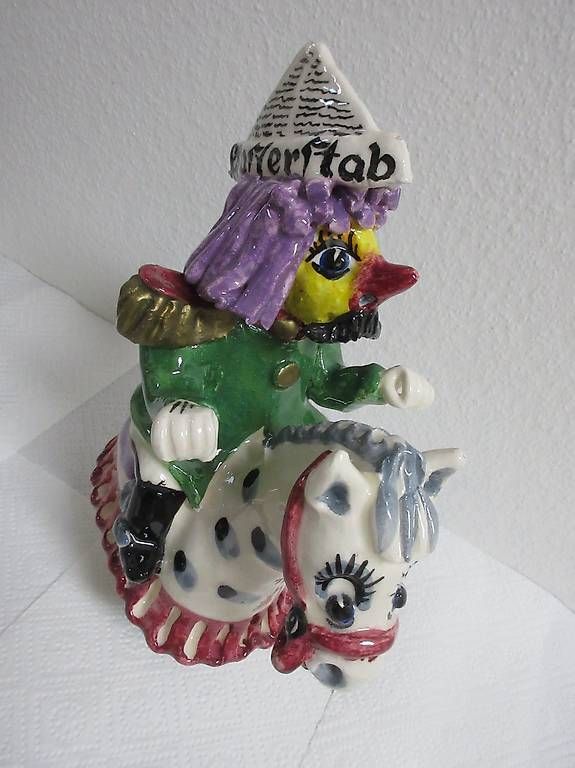 Statuette: Basler Fasnacht-Figur – Usato da Binningen venduto da eic2010 3