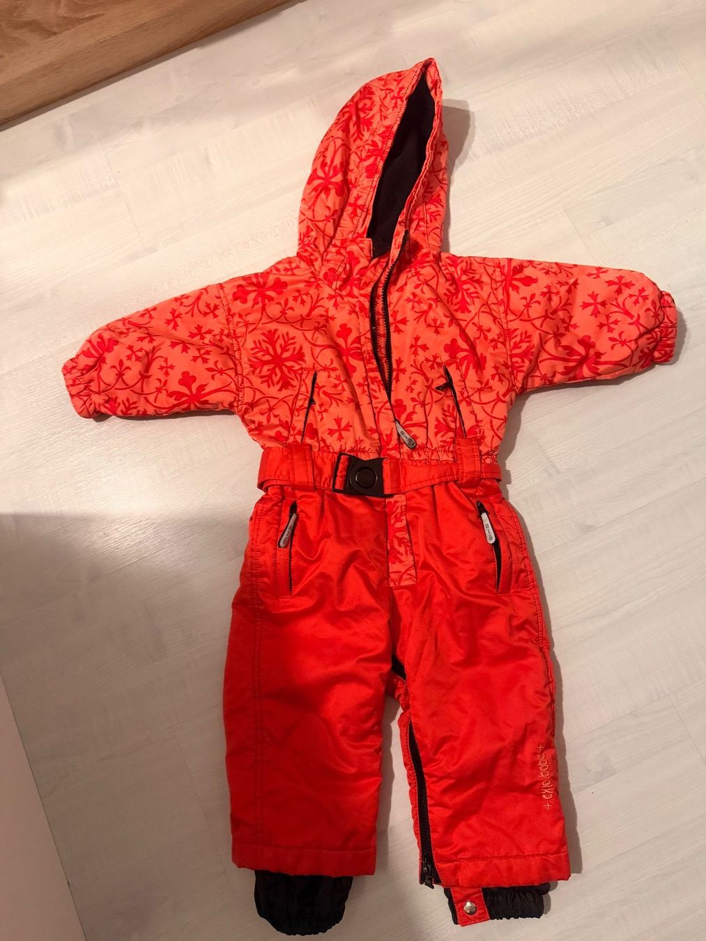 Jumpsuits: Winteroverall, Gr. 80 – Neu (gemäss Beschreibung) aus Niederurnen von Carbon21