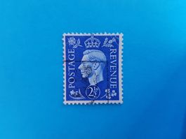 2 1/2 Penny GB - King George VI - 1937