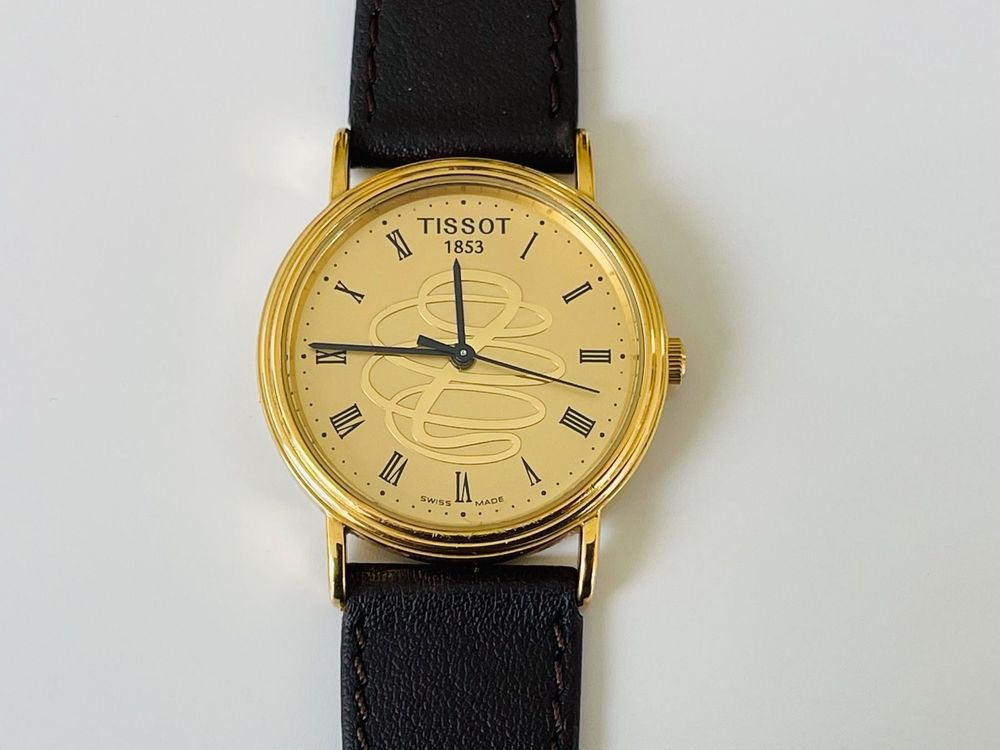 Tissot c257k hot sale