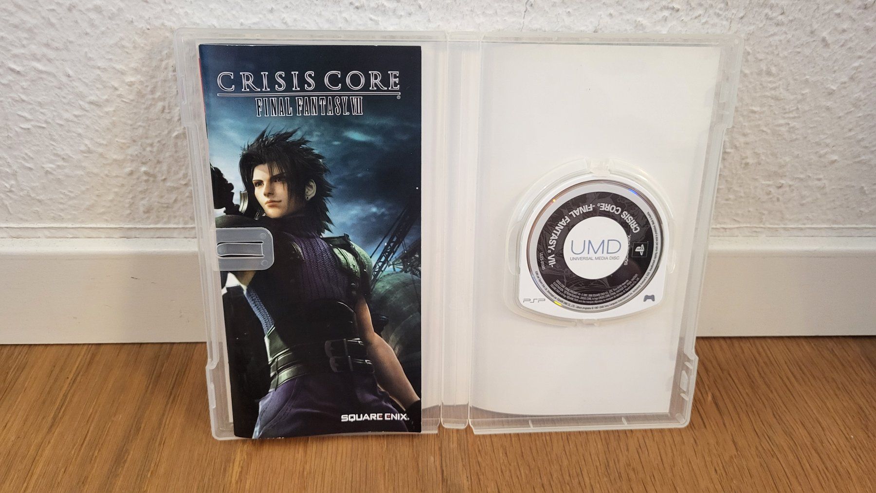 Sony Jeux: PSP - Crisis Core Final Fantasy 7 – D'occasion à Münsingen par Heroism2010 2