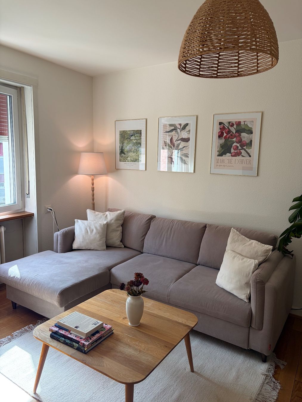 Sofas: Modernes Ecksofa mit Stauraum – Gebraucht aus Basel von Inarii