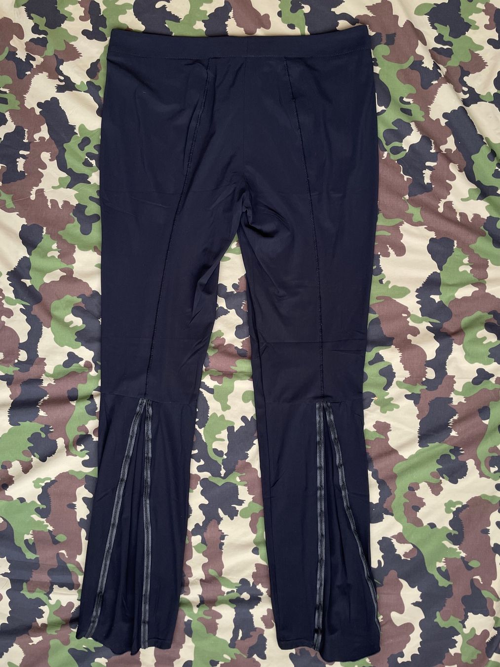 Pantaloni: Vintage Y2K Marithé François Gribaud Pant Sz 42 – Usato da Zürich venduto da le_souk 5