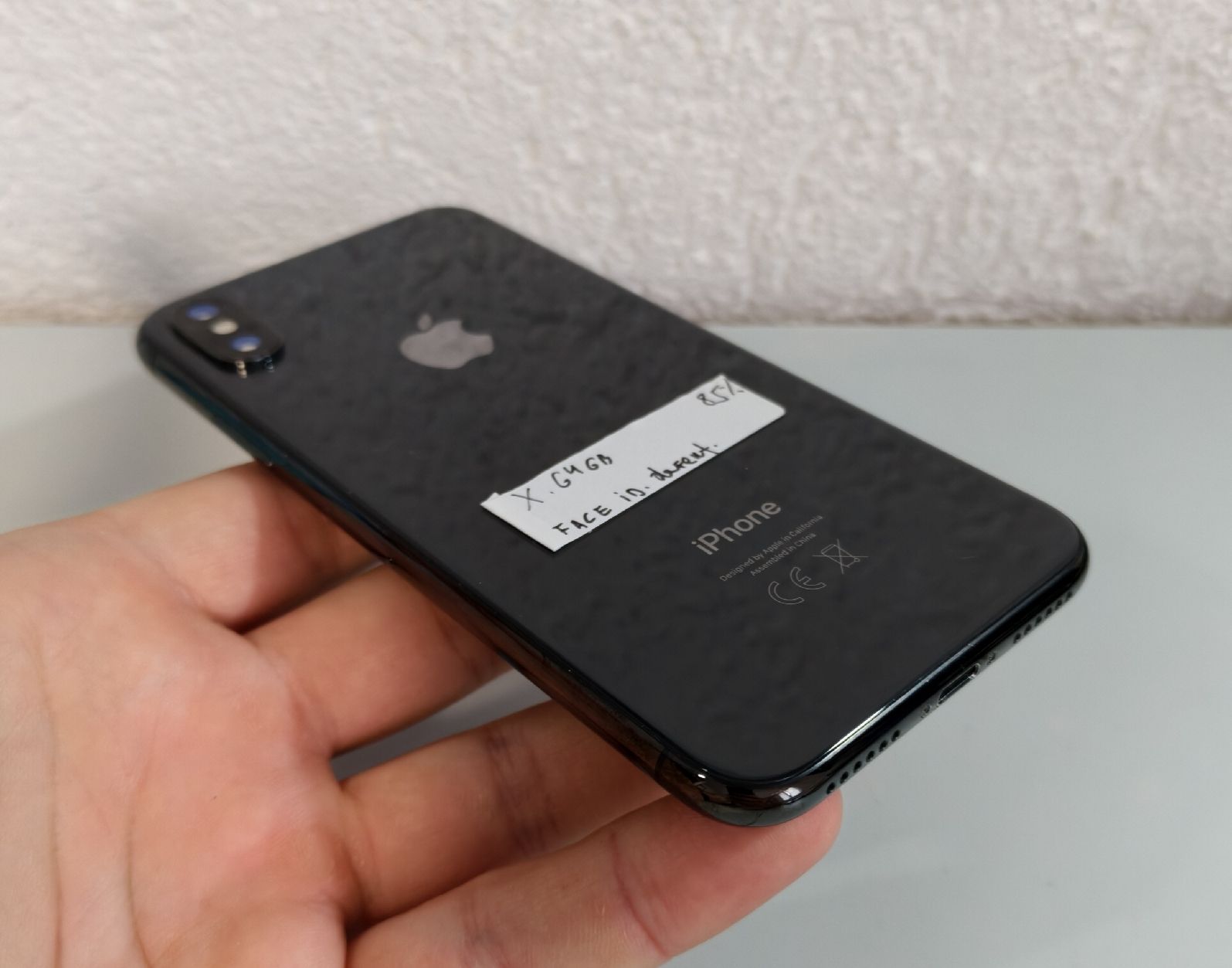 Apple Handys / Smartphones: iPhone X – Gebraucht aus Ehrendingen von Rocky985 5