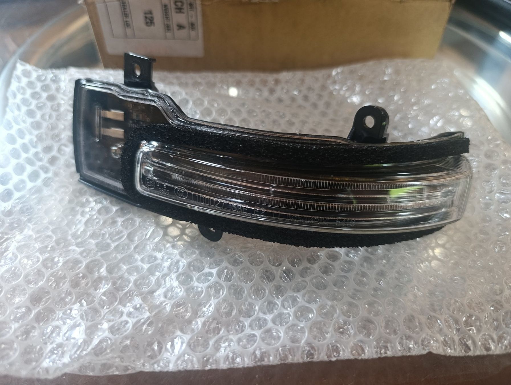 Mitsubishi Alle Autoersatzteile: Mitsubishi ASX/Outlander Seitenblinker 8351A099 – Neu (gemäss Beschreibung) aus Lutzenberg von Ludifix104