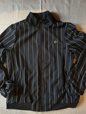 Tennis-Point „Stripes“ Trainingsjacke – Gr. L – Wie NEU