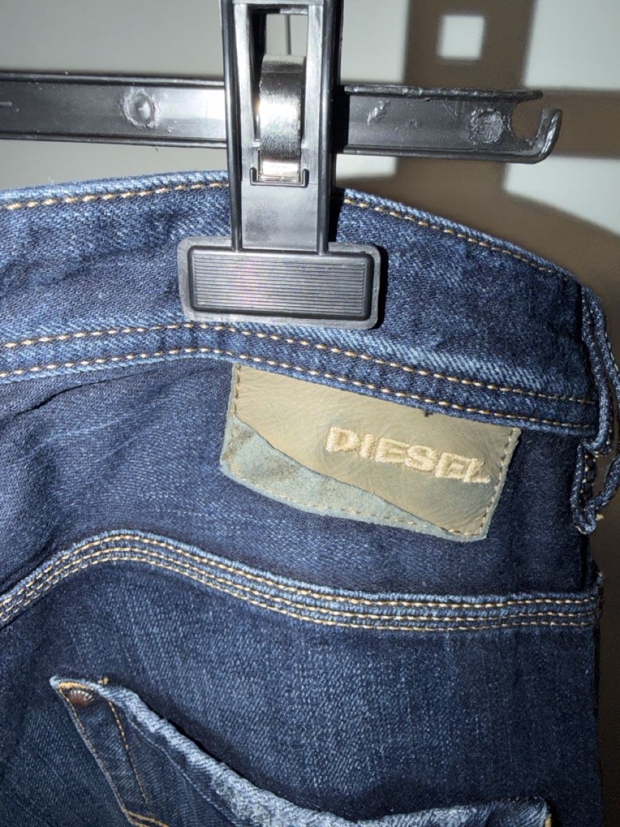 Diesel Jeans: Diesel Jeans – Usato da Sementina venduto da bru_vpp5 4