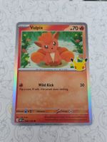 🇱🇷 Pokemon 30th 》Vulpix