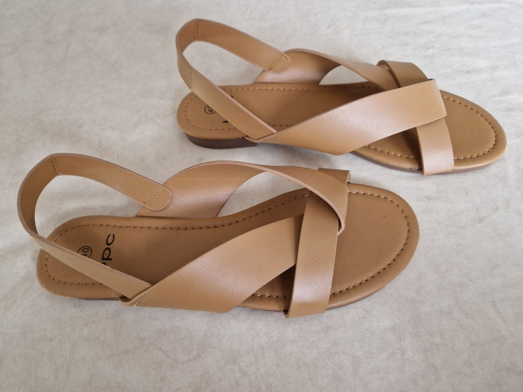Scarpe da donna: Sandale Caramel Farbig – Nuovo (secondo la descrizione) da Niederbipp venduto da Trude04 2