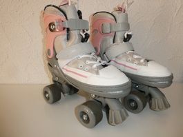 Coole Rollschuhe Gr. 33-37, Top Zustand, wenig gebraucht!