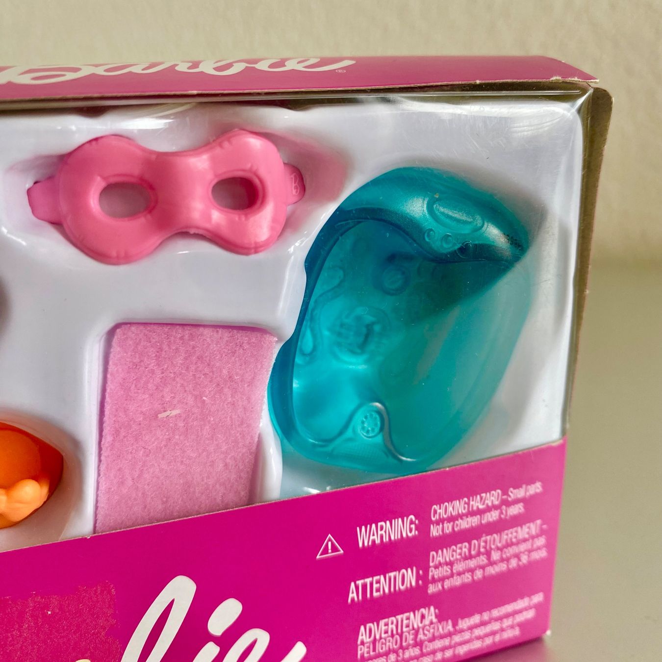 Barbie Case e mobili per bambole: Barbie Wellness Spa Accessories | Original Packaging – Nuovo e nell'imballaggio originale da Zürich venduto da jo88jo2 3