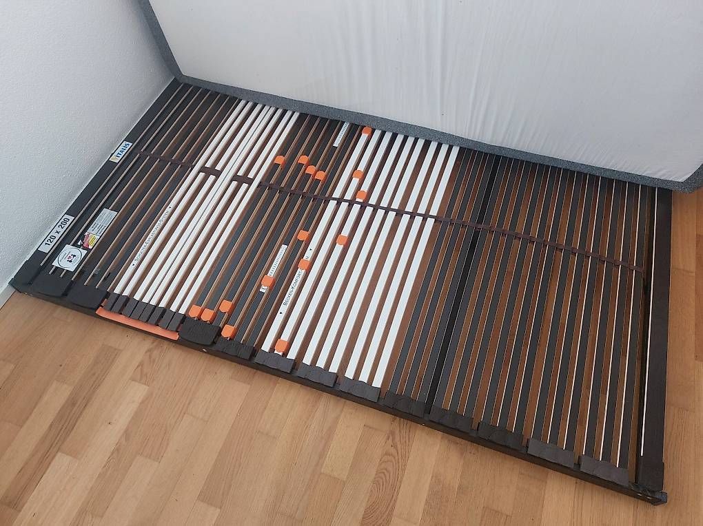 Matelas: Matratze inkl. Lattenrost – D'occasion à Hinterkappelen par ang_2z6s 2