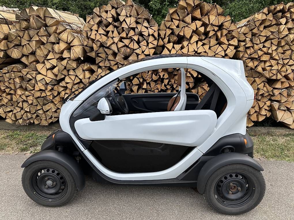 Strada: Twizy ab MFK – Usato da Trüllikon venduto da angela4444