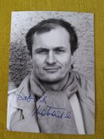 Dietrich Mattausch - handsigniert