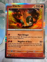Pokémon TCG – Chi-Yu Holo (PAR029) Paradox Rift