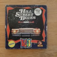 Amiga Game Hill Street Blues