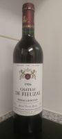 Château de Fieuzal 1986      Grand cru Classe
