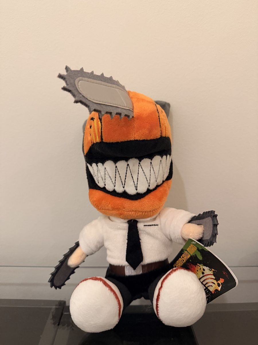 Giocattoli: Chainsaw man plush - neu OVP – Nuovo (secondo la descrizione) da Dietikon venduto da inf_68cs