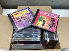 Musik CD Sammlung Schlager und Mundart 22 Stk- Wiitergäh