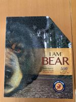 Puzzle, I am Bear,  550 Teile - neu und originalverpackt