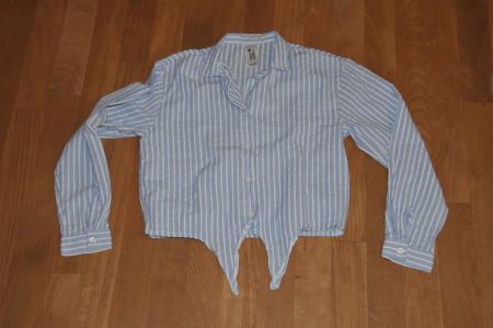 coole Bluse aus C&A, Gr. 146/52