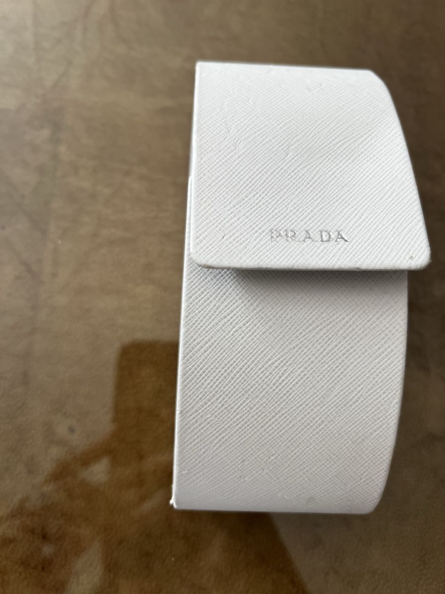 Prada Occhiali & Lenti: Prada Brown Square-frame Sunglass – Usato da Rüschlikon venduto da ece_7tnb 2
