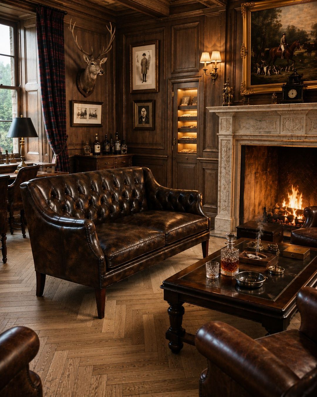 Divani: CANAPÉ FLEMING HOWLAND – Usato da Moutier venduto da Vintage-signature 6