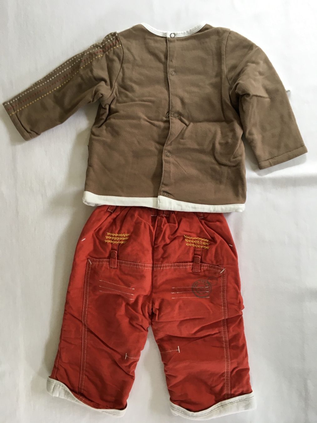 Lotti & Set di vestiti: Ensemble Gr. 74 – Usato da Liddes venduto da Couik 1