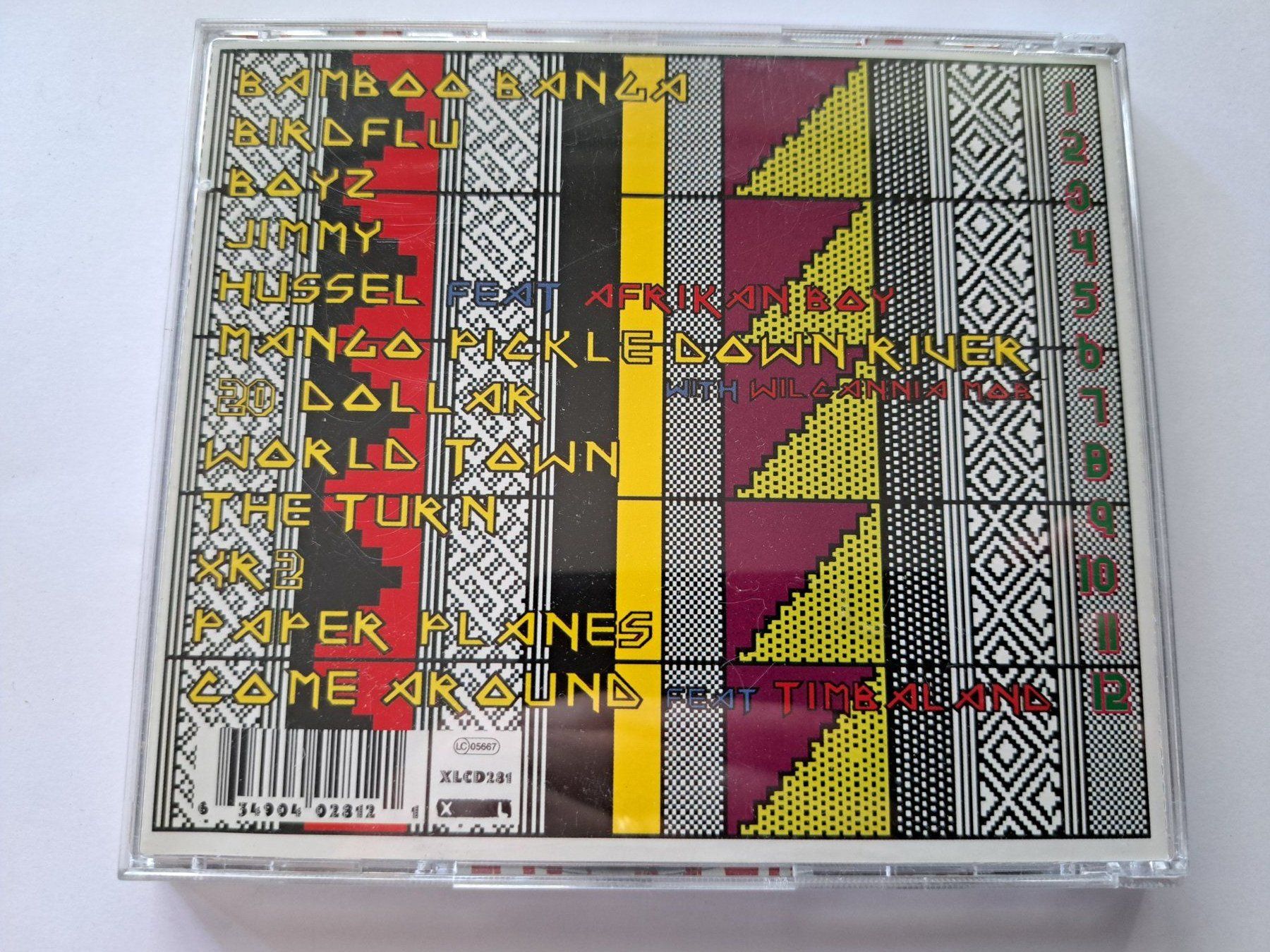 CD: CD MIA – Kala – Usato da Pully venduto da bro_n52j 1