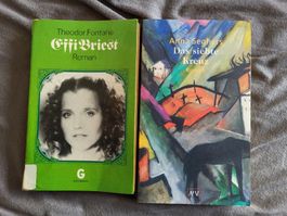 Effi Briest und Das siebte Kreuz