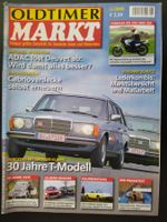 Magazin MARKT Nr.6/2008 Merc T/2 CV/Gilbern/Alfa/Yamaha 250