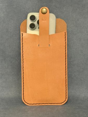 Leder Handy Gurttasche, Handmade, Sale Angebot