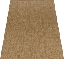 DEAL‼️ XXXL Teppich 240x340 cm In- & Outdoor COFFEE