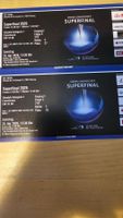 2 Tickets für das Unihockey Superfinal