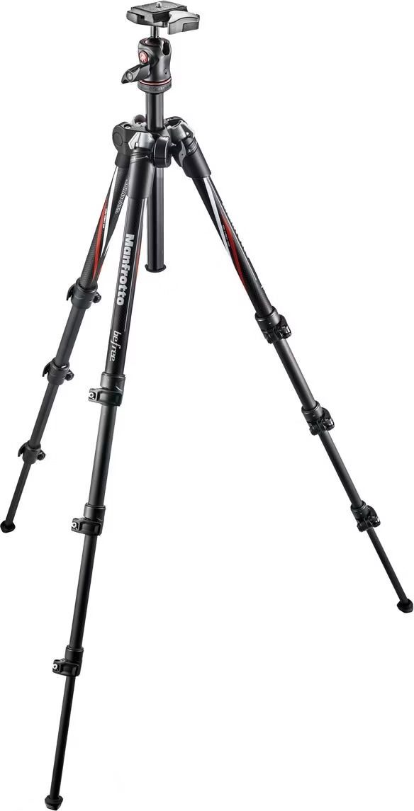 Manfrotto Trépieds & Accessoires: Manfrotto Befree Carbon – D'occasion à Grüt (Gossau ZH) par Pixonit 1