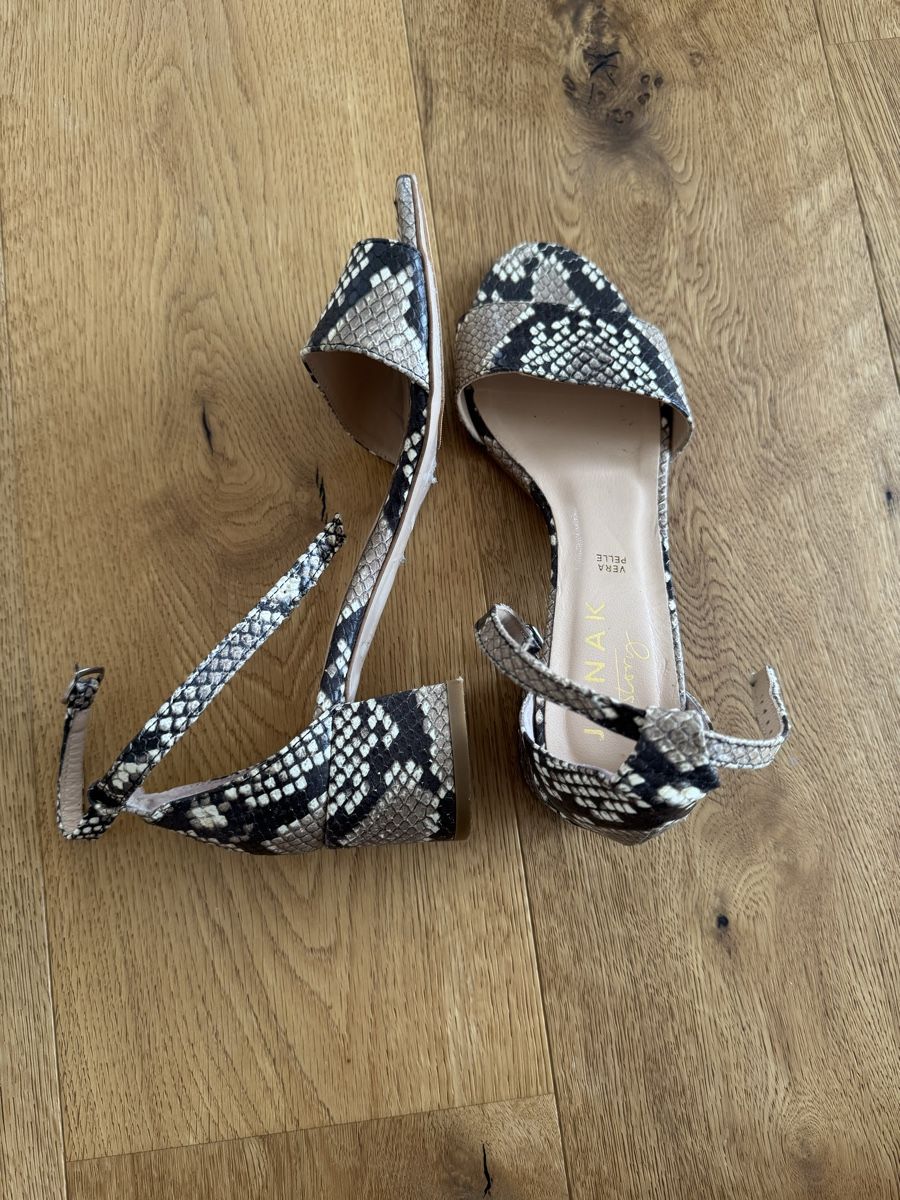 Jonak Scarpe da donna: Escarpins nu-pieds Jonak – Usato da Puplinge venduto da Cechth 2