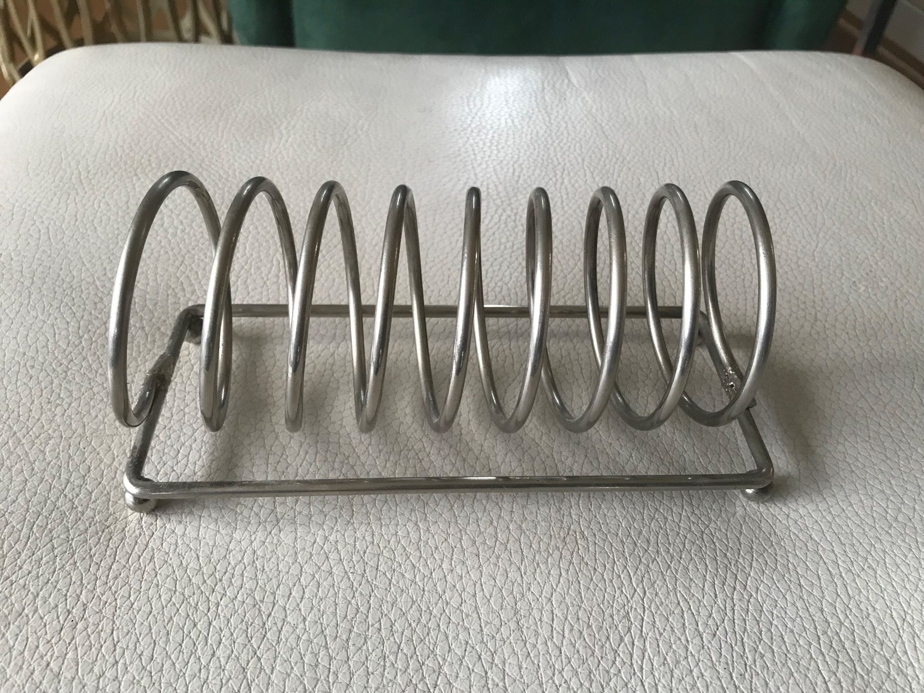Altro per cucinare: Toasthalter aus Metall – Usato da Hittnau venduto da Noppi 3
