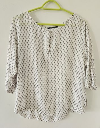3/4 Blusenshirt 38 - Esprit - Spendenaktion