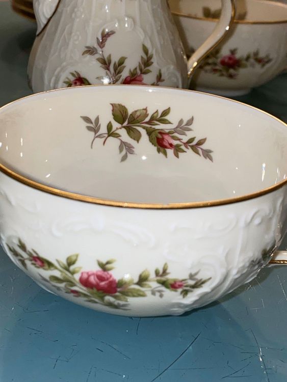 23 teil.Rosenthal Classic Rose Porzellan (Antik) in Grenchen für CHF ...