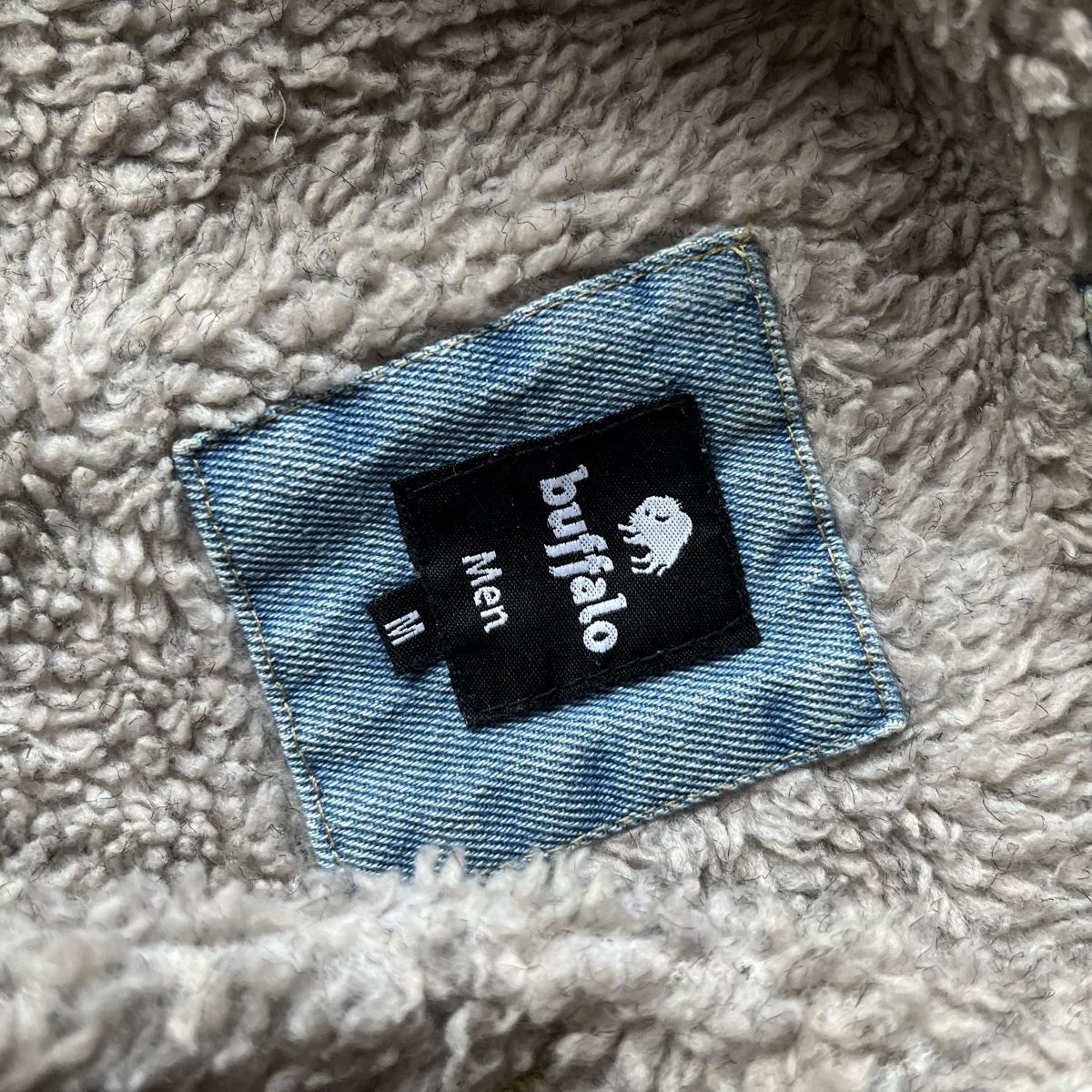 Buffalo Vestes: Buffalo - man jacket – D'occasion à Lausanne par picola29 3