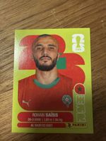 Panini Fifa MAR 7
