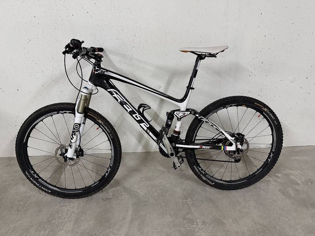 Felt Biciclette: Felt Edict Pro Carbon Fully – Usato da Buchrain venduto da dav_php5