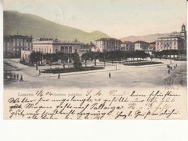 Locarno 1904