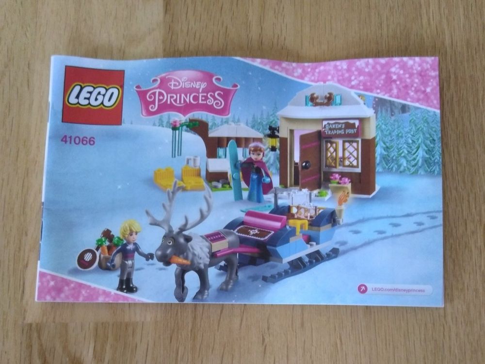 Lego best sale friends 41066