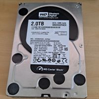 WD Black 2TB