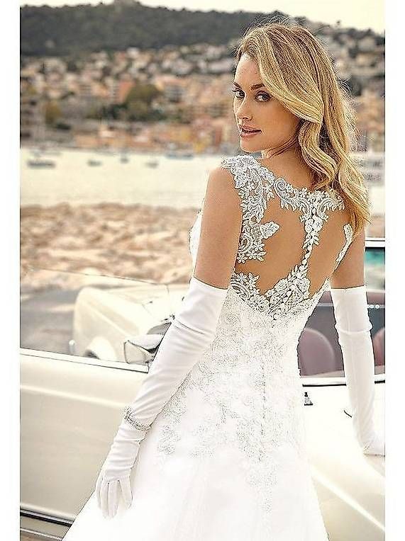 Vestiti: Traumhaftes Brautkleid – Usato da Sarnen venduto da Ros88 1